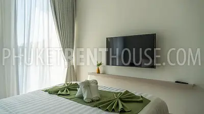 BAN21299: Stylish 2 bedroom apartment in walking distance to the Bangtao beach. Photo #60