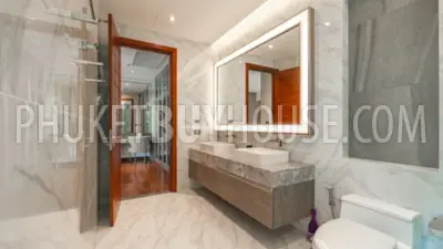 BAN23064: 3-Bedroom Ready-to-Move-In Pool Villa in Bang Tao, Phuket. Photo #16