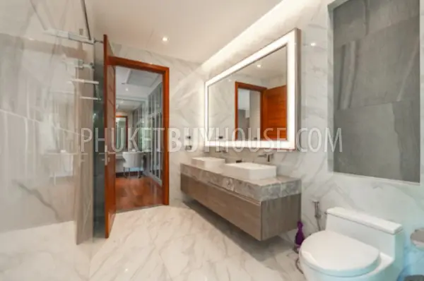 BAN23064: 3-Bedroom Ready-to-Move-In Pool Villa in Bang Tao, Phuket. Photo #16