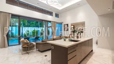 BAN23064: 3-Bedroom Ready-to-Move-In Pool Villa in Bang Tao, Phuket. Photo #18
