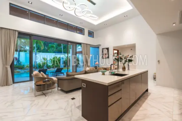BAN23064: 3-Bedroom Ready-to-Move-In Pool Villa in Bang Tao, Phuket. Photo #18