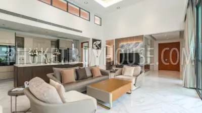 BAN23064: 3-Bedroom Ready-to-Move-In Pool Villa in Bang Tao, Phuket. Photo #19