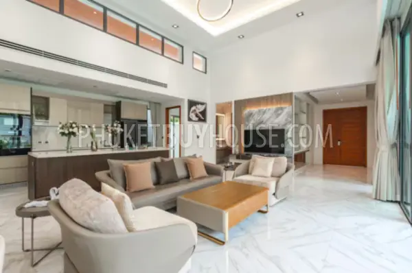 BAN23064: 3-Bedroom Ready-to-Move-In Pool Villa in Bang Tao, Phuket. Photo #19