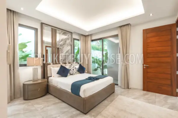 BAN23064: 3-Bedroom Ready-to-Move-In Pool Villa in Bang Tao, Phuket. Photo #21