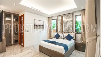 BAN23064: 3-Bedroom Ready-to-Move-In Pool Villa in Bang Tao, Phuket. Photo #23