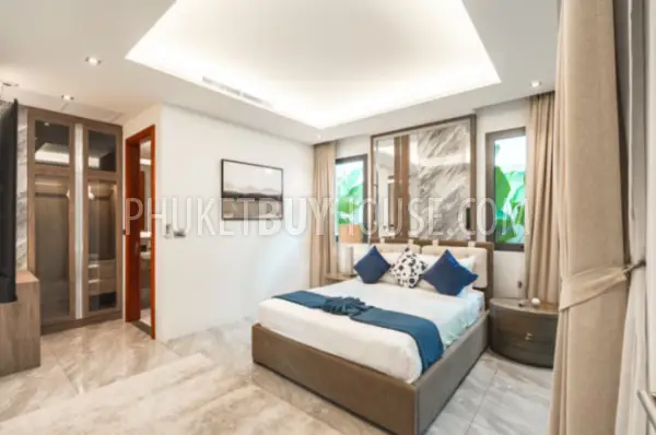 BAN23064: 3-Bedroom Ready-to-Move-In Pool Villa in Bang Tao, Phuket. Photo #23