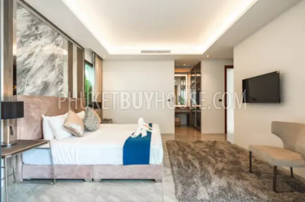 BAN23064: 3-Bedroom Ready-to-Move-In Pool Villa in Bang Tao, Phuket. Photo #22