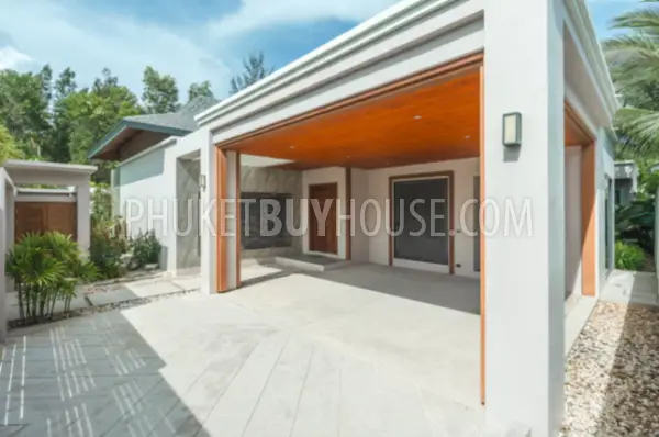BAN23064: 3-Bedroom Ready-to-Move-In Pool Villa in Bang Tao, Phuket. Photo #25