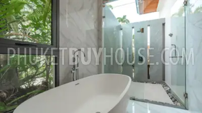 BAN23064: 3-Bedroom Ready-to-Move-In Pool Villa in Bang Tao, Phuket. Photo #28