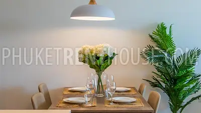 BAN21299: Stylish 2 bedroom apartment in walking distance to the Bangtao beach. Photo #61