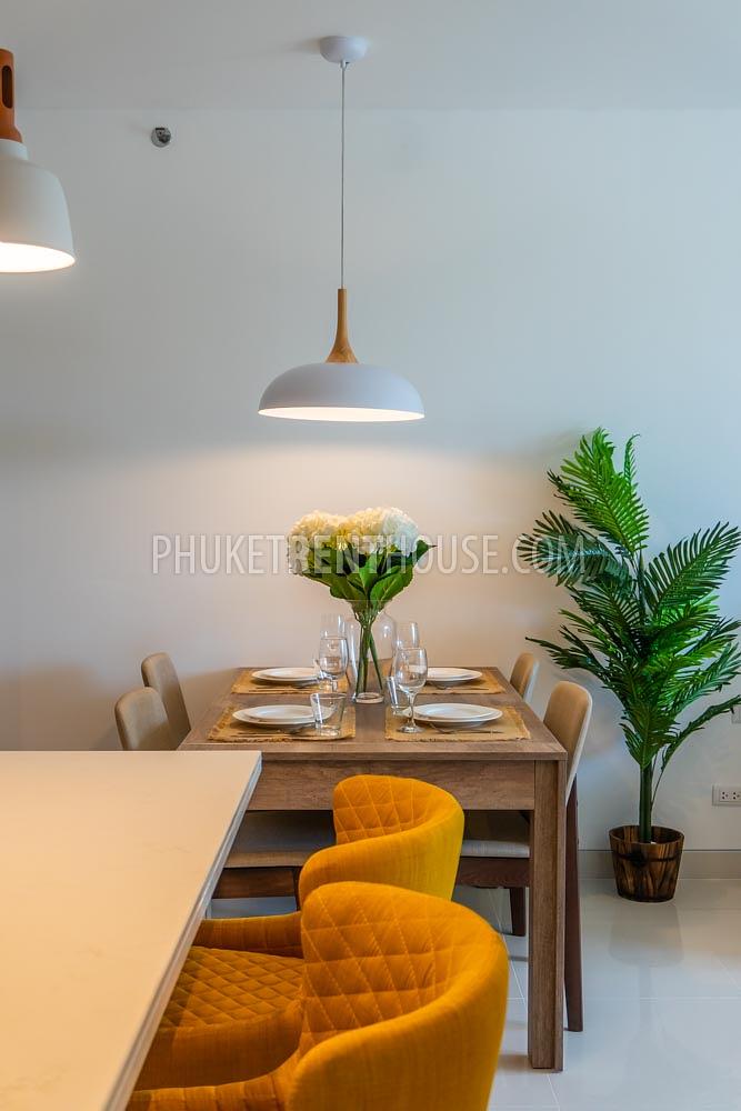 BAN21299: Stylish 2 bedroom apartment in walking distance to the Bangtao beach. Photo #61