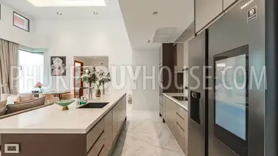 BAN23064: 3-Bedroom Ready-to-Move-In Pool Villa in Bang Tao, Phuket. Photo #29