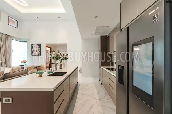 BAN23064: 3-Bedroom Ready-to-Move-In Pool Villa in Bang Tao, Phuket. Photo #29