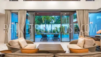 BAN23064: 3-Bedroom Ready-to-Move-In Pool Villa in Bang Tao, Phuket. Photo #26