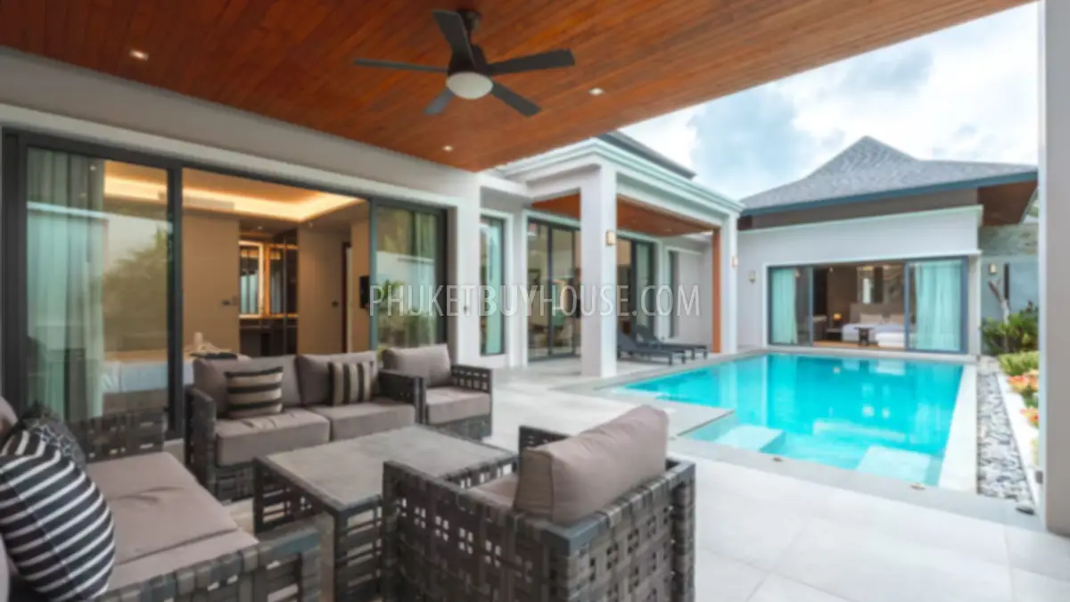 Квартира 3 спальни 417 м² Choeng Thale, Таиланд