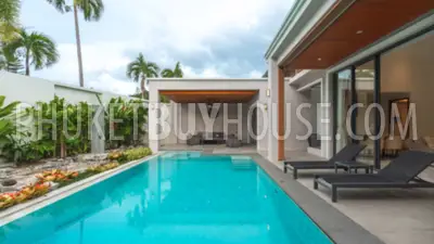 BAN23064: 3-Bedroom Ready-to-Move-In Pool Villa in Bang Tao, Phuket. Photo #34