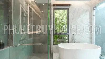 BAN23064: 3-Bedroom Ready-to-Move-In Pool Villa in Bang Tao, Phuket. Photo #27