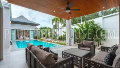 BAN23064: 3-Bedroom Ready-to-Move-In Pool Villa in Bang Tao, Phuket. Photo #30