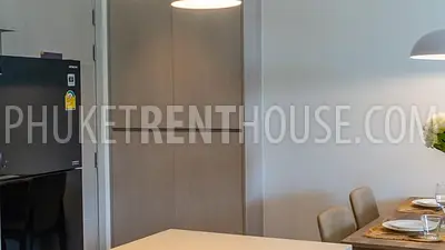BAN21299: Stylish 2 bedroom apartment in walking distance to the Bangtao beach. Photo #62