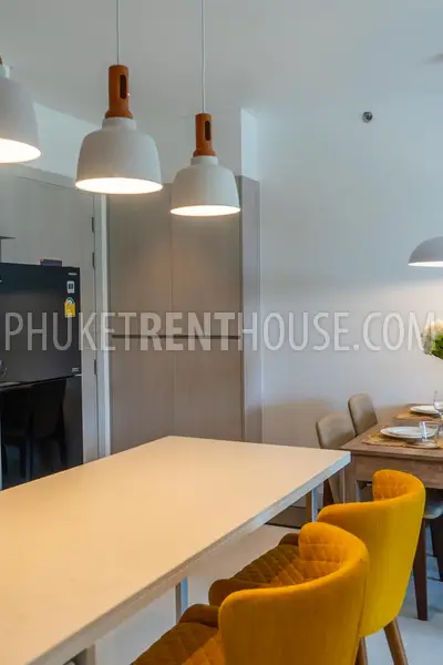 BAN21299: Stylish 2 bedroom apartment in walking distance to the Bangtao beach. Photo #62