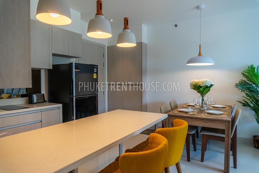 BAN21299: Stylish 2 bedroom apartment in walking distance to the Bangtao beach. Photo #63