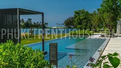 BAN21299: Stylish 2 bedroom apartment in walking distance to the Bangtao beach. Photo #71