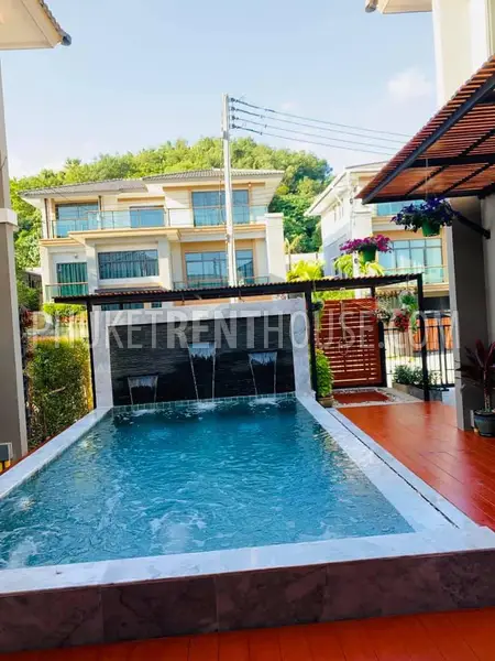 KTH21313: Beautiful Family House For Rent. Фото #1