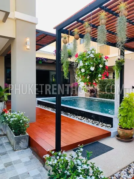 KTH21313: Beautiful Family House For Rent. Фото #2