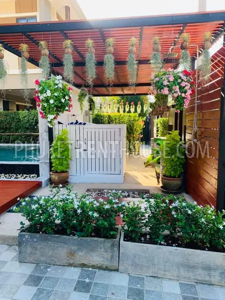 KTH21313: Beautiful Family House For Rent. Фото #3