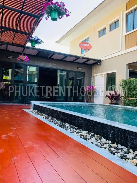 KTH21313: Beautiful Family House For Rent. Фото #15