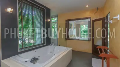 CHA3763: Pool villa for sale in Phuket in gated community of Chalong area. 照片 #2
