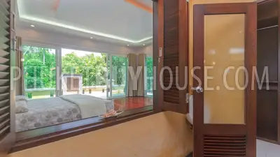CHA3763: Pool villa for sale in Phuket in gated community of Chalong area. 照片 #3