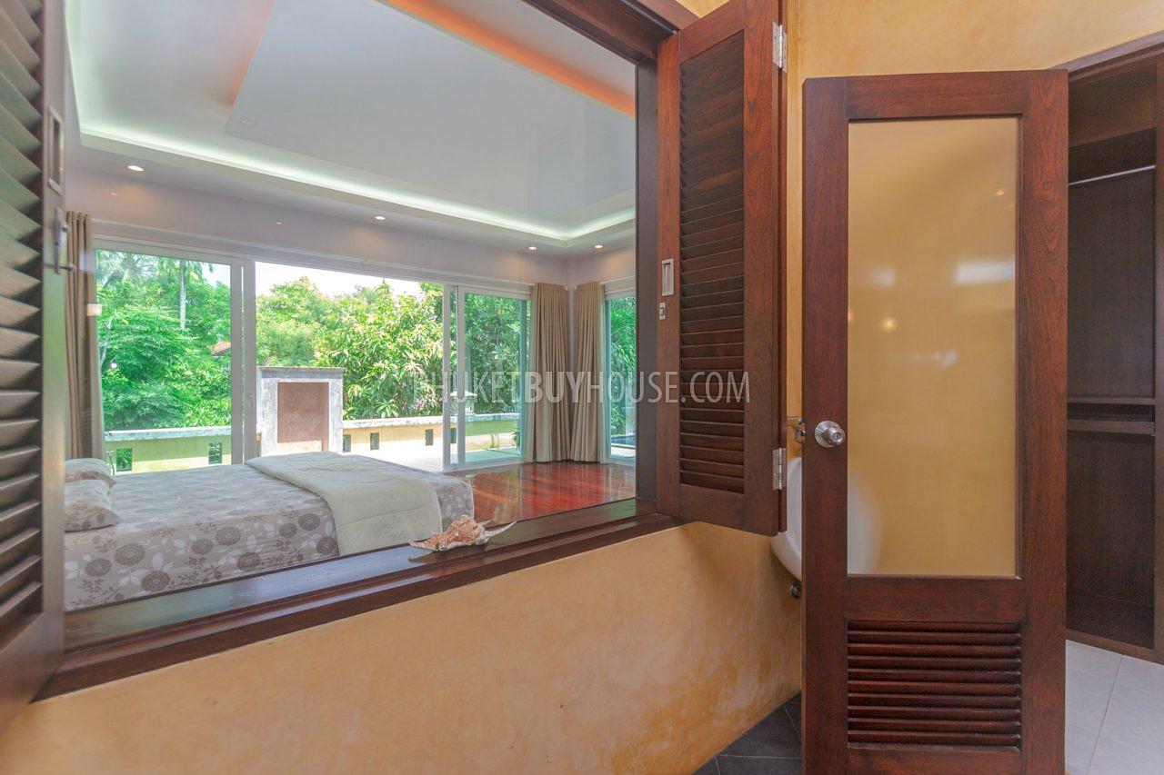 CHA3763: Pool villa for sale in Phuket in gated community of Chalong area. Photo #3