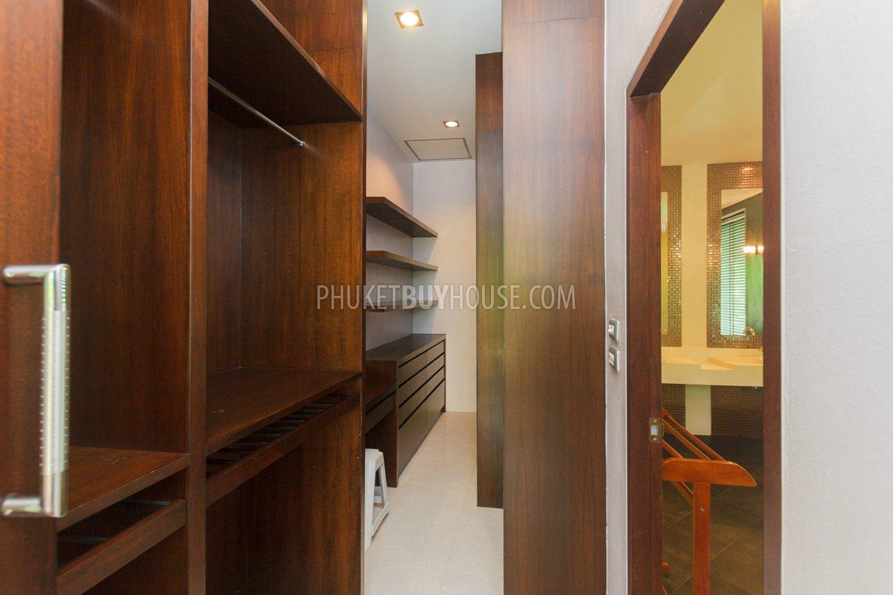 CHA3763: Pool villa for sale in Phuket in gated community of Chalong area. Photo #4