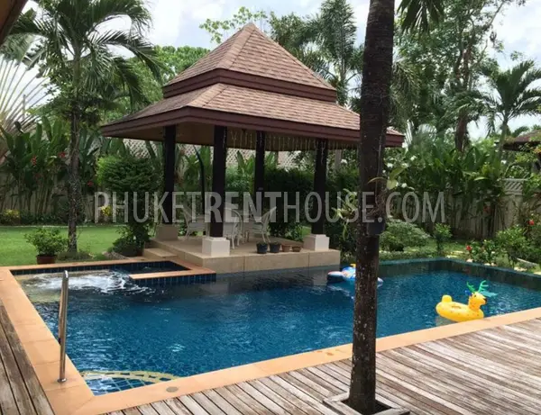 KOH21340: Modern Pool Villa for Rent. 照片 #3