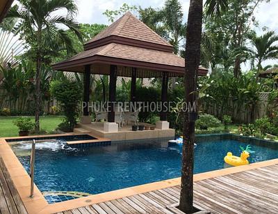 KOH21340: Modern Pool Villa for Rent. Photo #3
