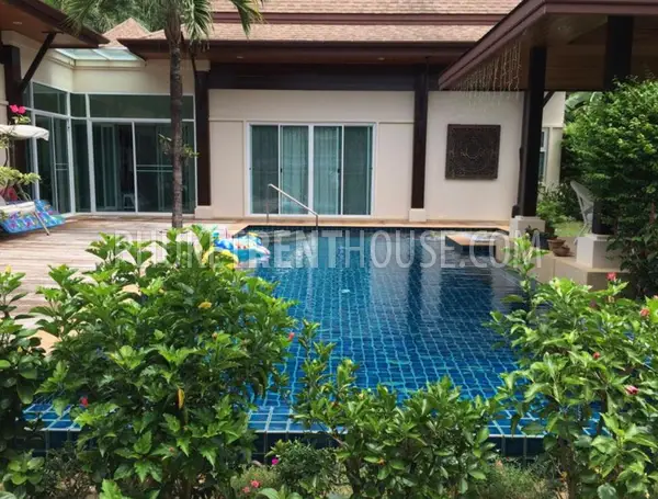 KOH21340: Modern Pool Villa for Rent. 照片 #4