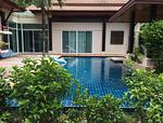 KOH21340: Modern Pool Villa for Rent. Thumbnail #4