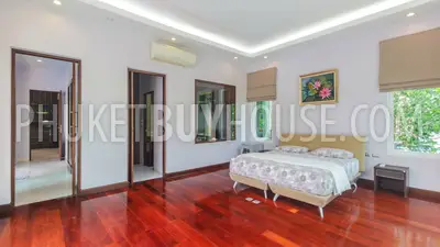 CHA3763: Pool villa for sale in Phuket in gated community of Chalong area. 照片 #5