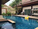 KOH21340: Modern Pool Villa for Rent. Thumbnail #1