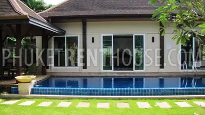 BAN21341: Bali-style Villa For Rent. Фото #2