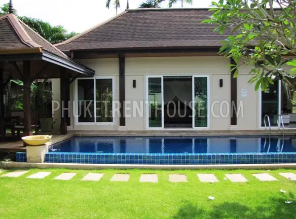 BAN21341: Bali-style Villa For Rent. Фото #2