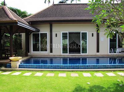 BAN21341: Bali-style Villa For Rent. Photo #2