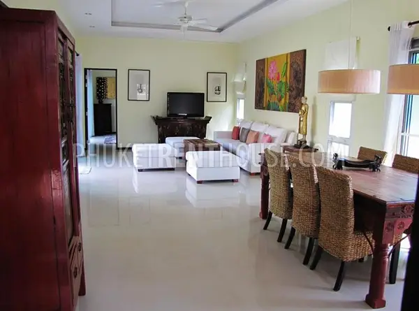 BAN21341: Bali-style Villa For Rent. Фото #3