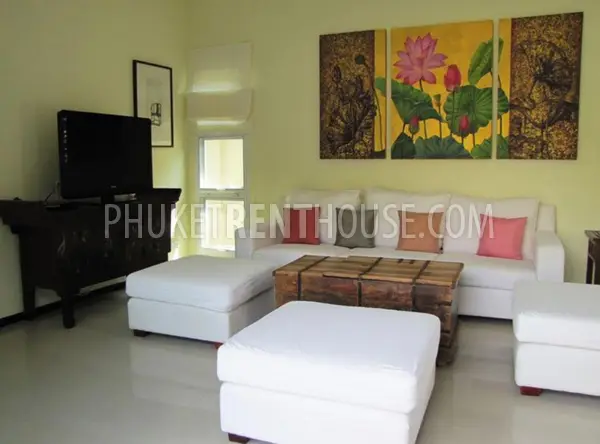 BAN21341: Bali-style Villa For Rent. Фото #4