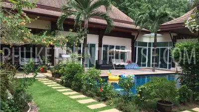 KOH21340: Modern Pool Villa for Rent. Photo #11
