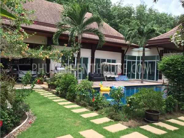KOH21340: Modern Pool Villa for Rent. 照片 #11