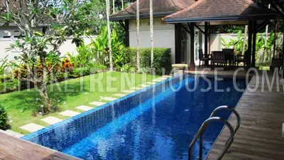 BAN21341: Bali-style Villa For Rent. Фото #1