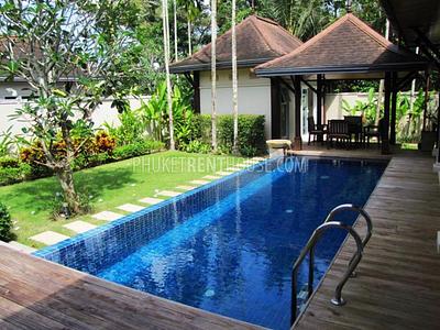 BAN21341: Bali-style Villa For Rent. Photo #1