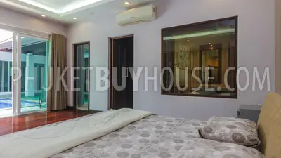 CHA3763: Pool villa for sale in Phuket in gated community of Chalong area. 照片 #7